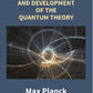 The Origin and Development of the Quantum Theory - Gyan Books - Swadesiicart
