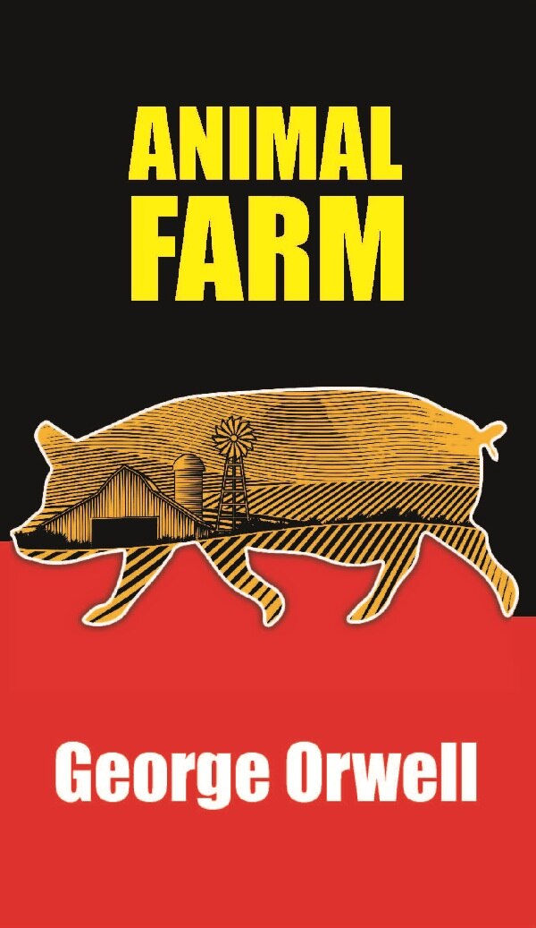 Animal Farm - Gyan Books - Swadesiicart