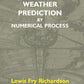 Weather Prediction By Numerical Process - Gyan Books - Swadesiicart
