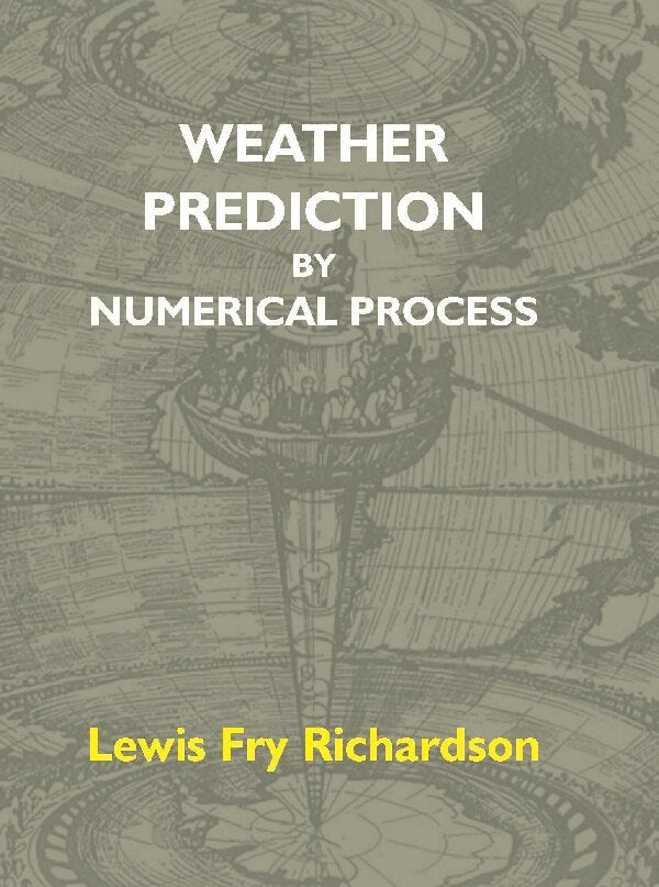 Weather Prediction By Numerical Process - Gyan Books - Swadesiicart