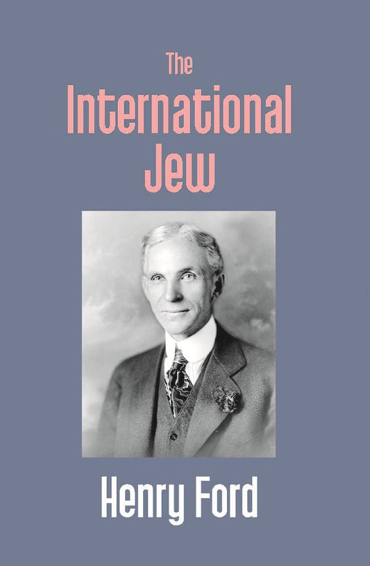 The International Jew - Gyan Books - Swadesiicart