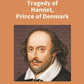 Shakespeare's Tragedy of Hamlet, Prince of Denmark - Gyan Books - Swadesiicart
