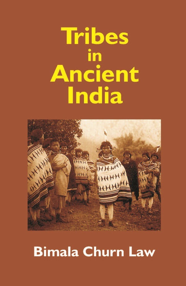 Tribes in Ancient India - Gyan Books - Swadesiicart