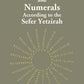 The Origin of Letters and Numerals According to the Sefer Yetzirah - Gyan Books - Swadesiicart