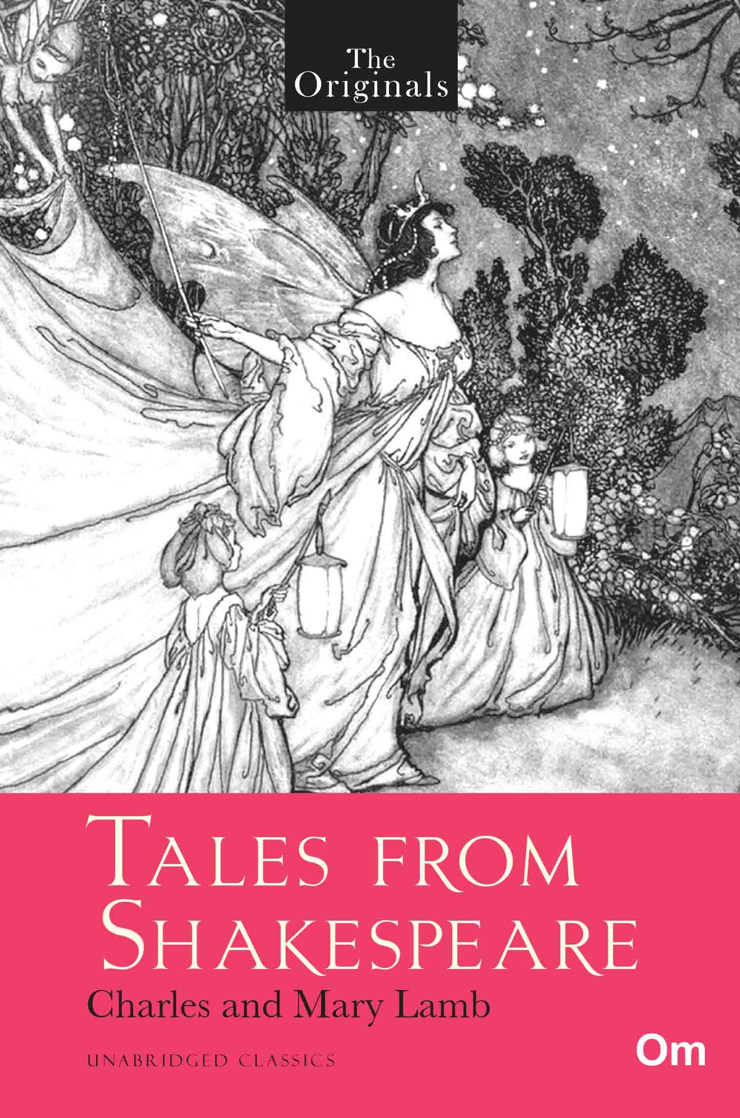 The Originals Tales From Shakespeare by Charles, Mary Lamb - Om Books - Swadesiicart