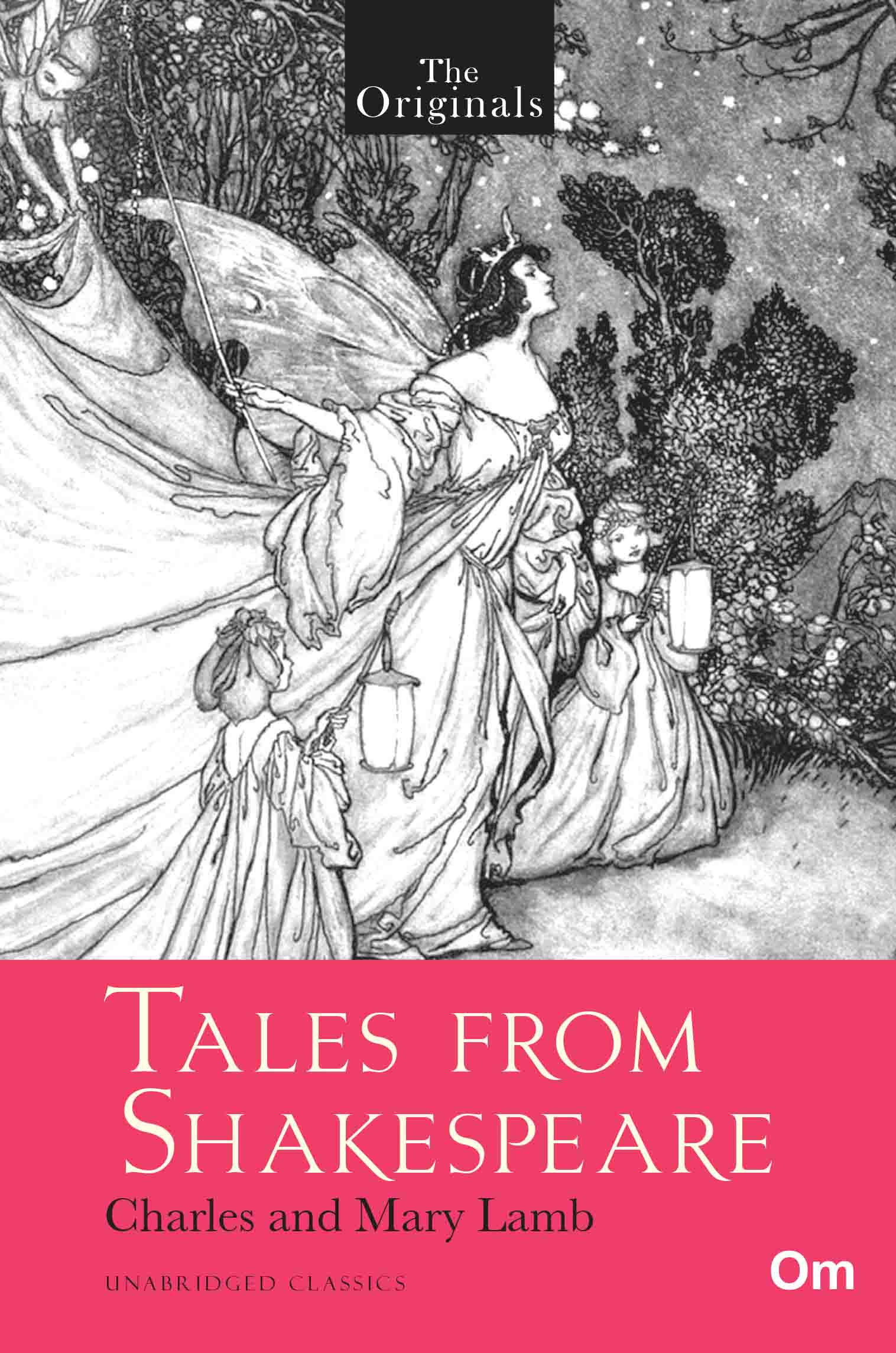 The Originals Tales From Shakespeare by Charles, Mary Lamb - Om Books - Swadesiicart