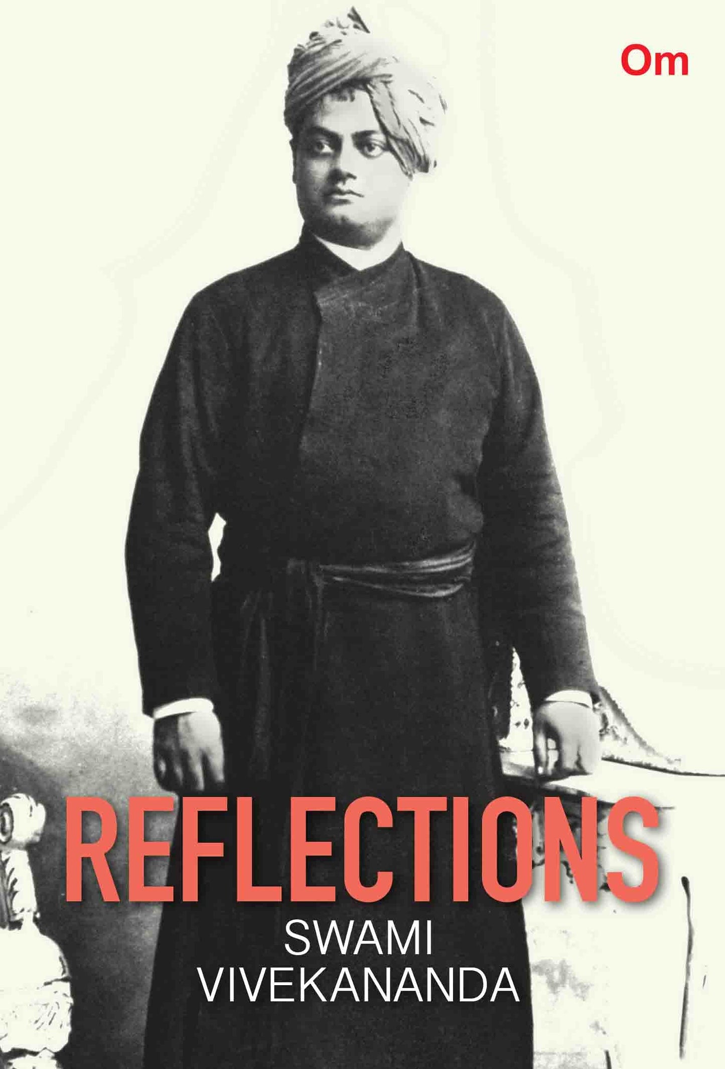 Reflection Swami Vivekananda by Swami Vivekananda - Om Books - Swadesiicart