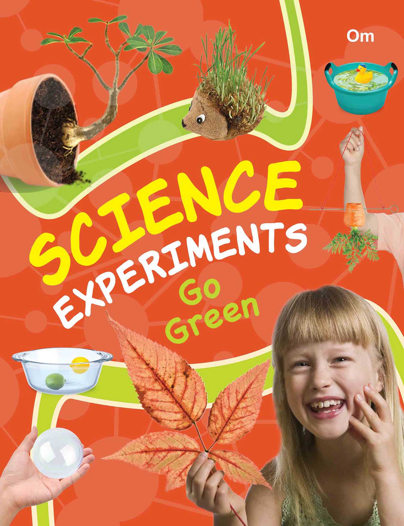 Science Experiments Go Green - Om Books - Swadesiicart
