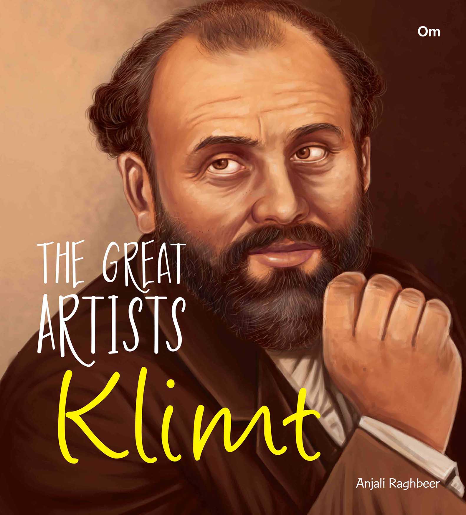 The Great Artists Klimt - Om Books - Swadesiicart