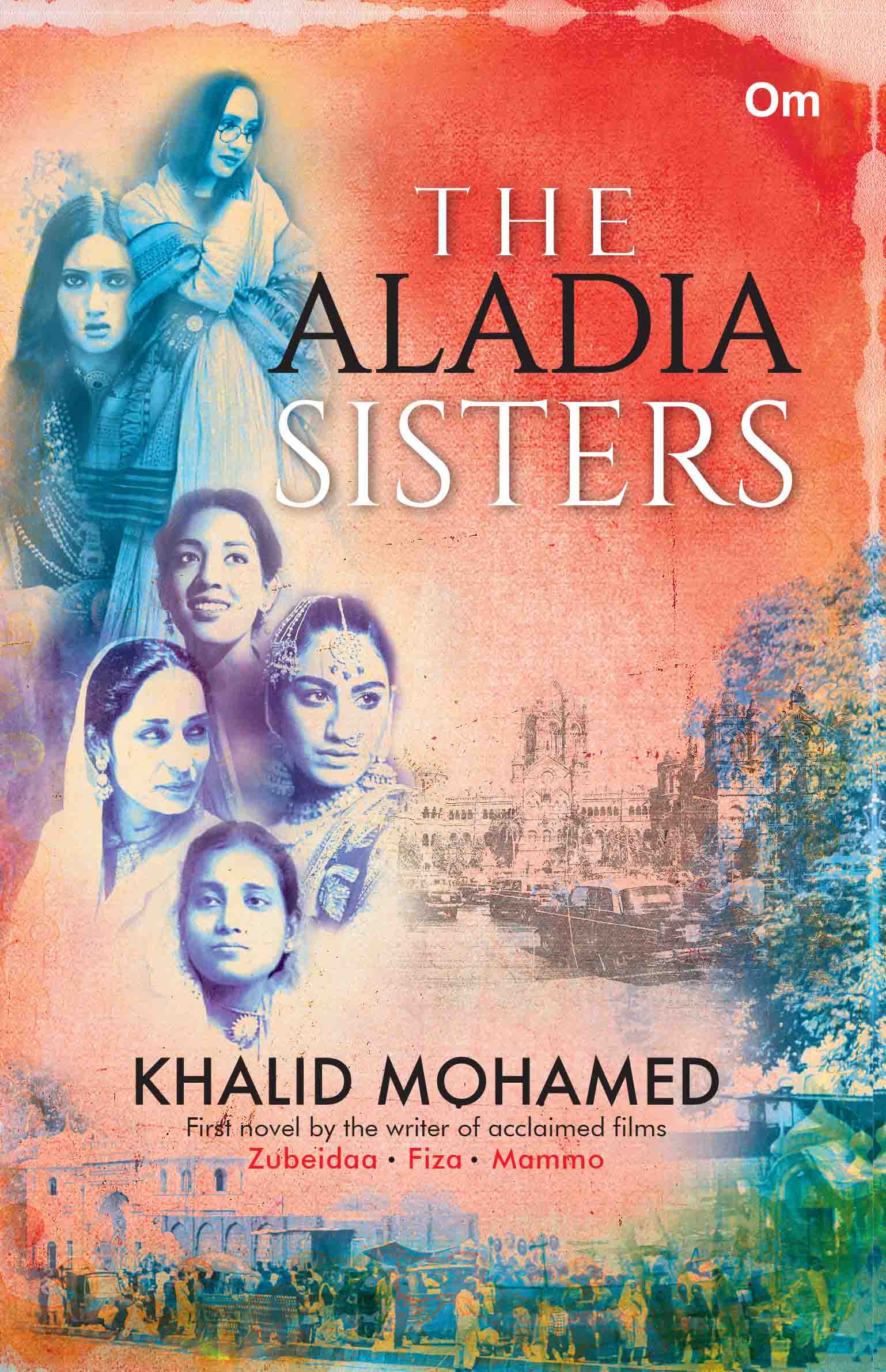 The Aladia Sisters by Khalid Mohamed - Om Books - Swadesiicart