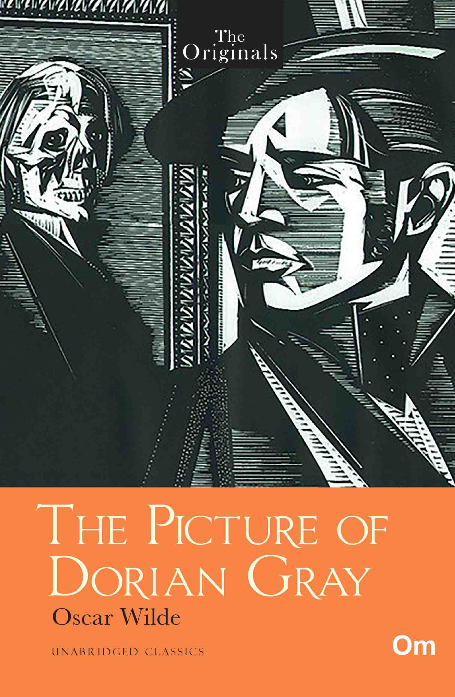 The Originals The Picture of Dorian Gray by Oscar Wilde - Om Books - Swadesiicart