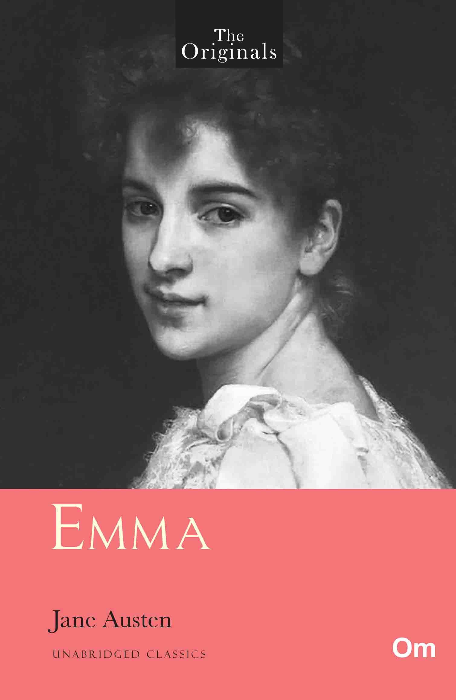 The Originals Emma by Jane Austen - Om Books - Swadesiicart
