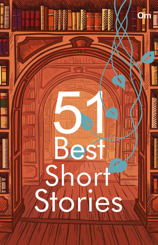 51 Best Short Stories by Multiple Contributors - Om Books - Swadesiicart