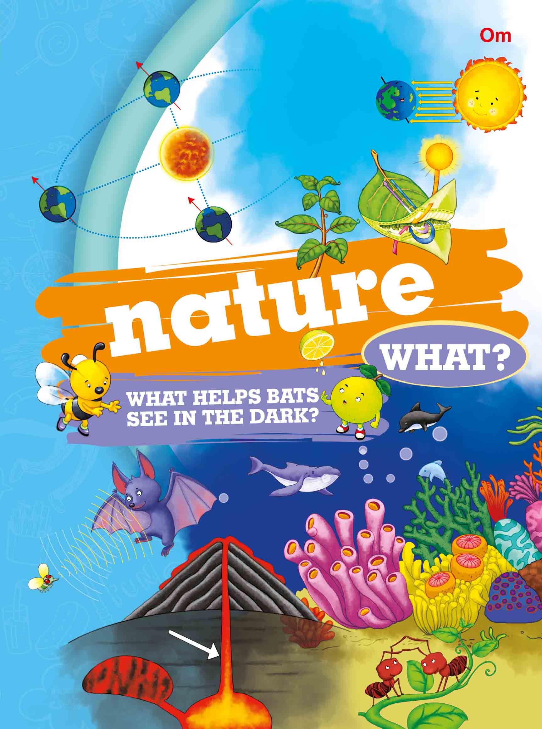 What Nature - Om Books - Swadesiicart