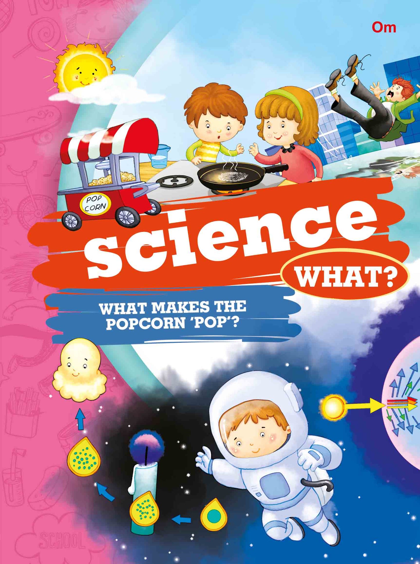 What Science - Om Books - Swadesiicart