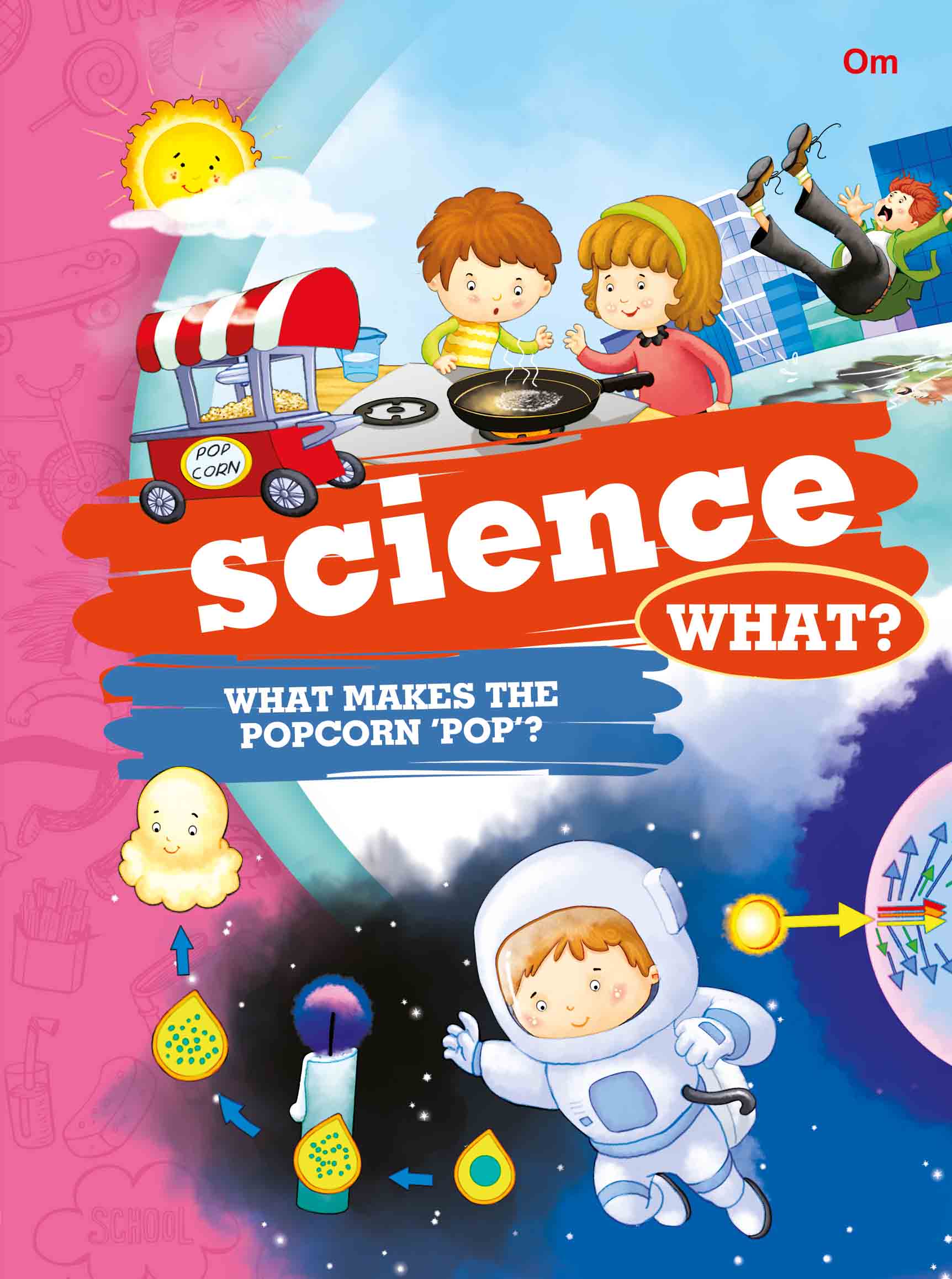 What Science - Om Books - Swadesiicart