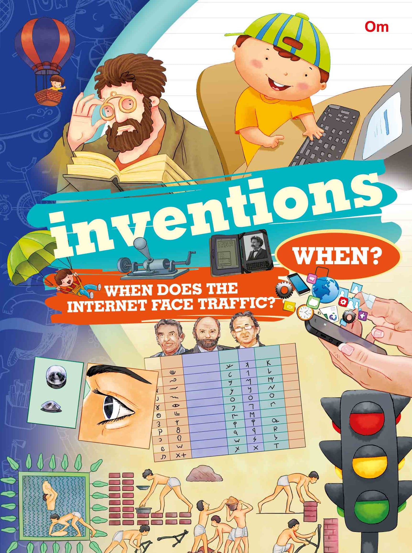 When Inventions - Om Books - Swadesiicart
