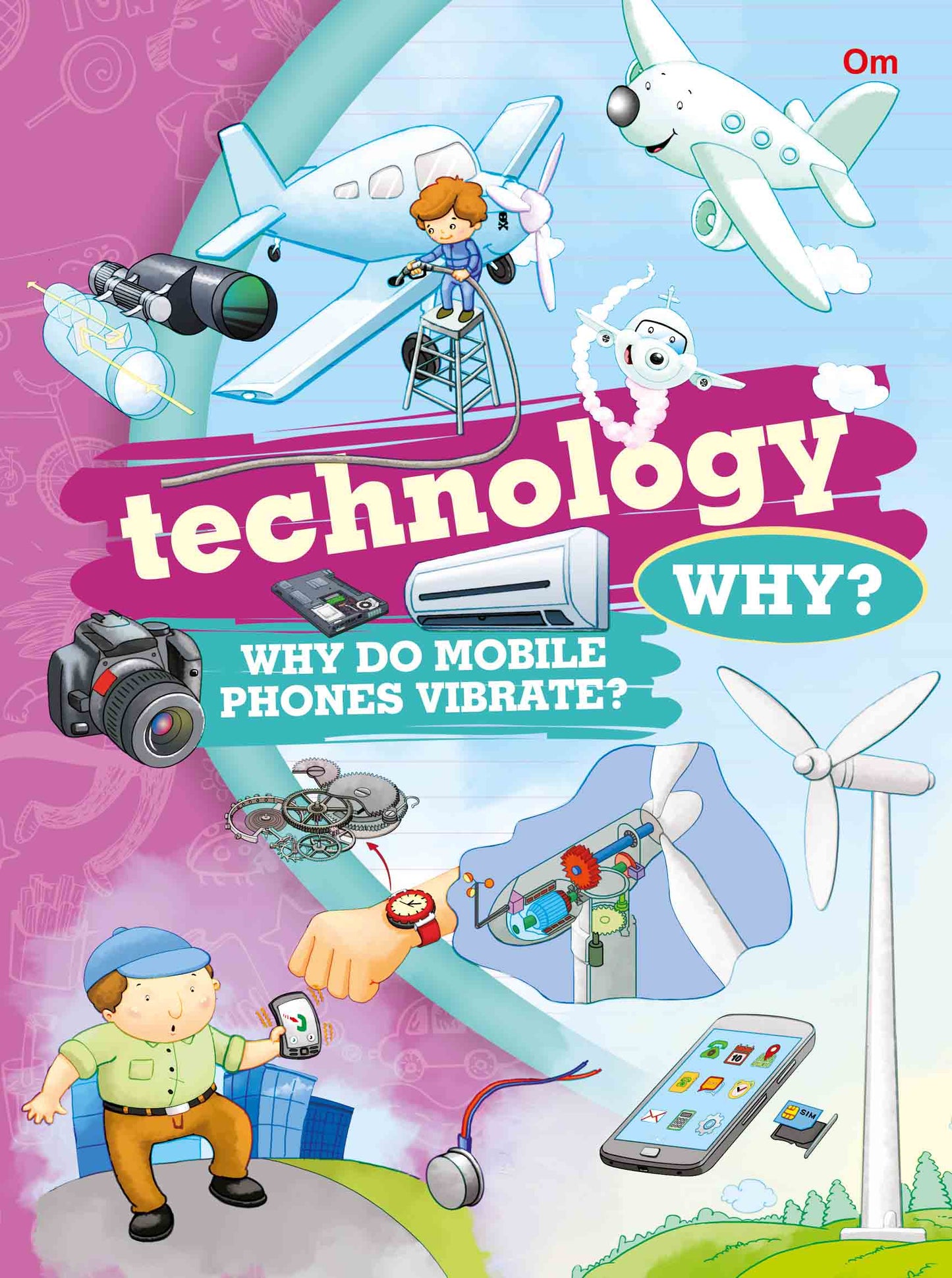 Why Technology - Om Books - Swadesiicart