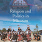 Religion and Politics in Mizoram - Gyan Books - Swadesiicart