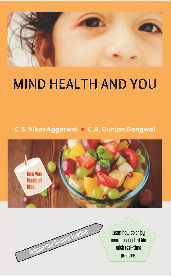 Mind Health and You - Gyan Books - Swadesiicart