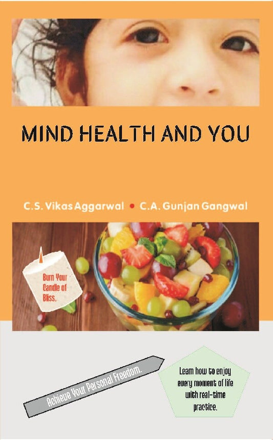 Mind Health and You - Gyan Books - Swadesiicart