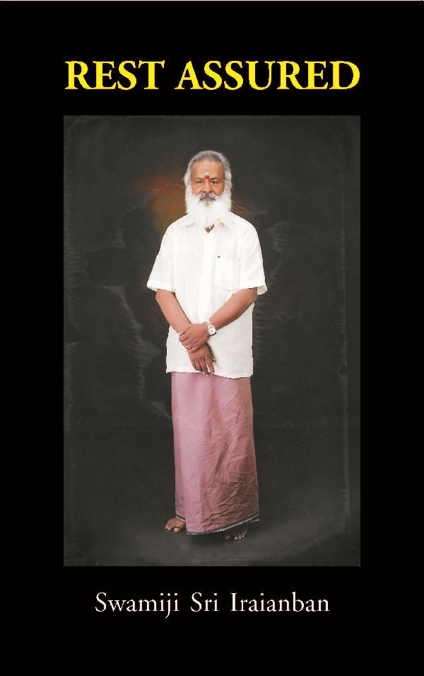 Rest Assured - Gyan Books - Swadesiicart