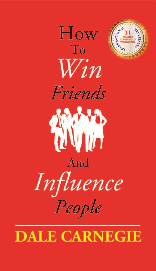 How to Win Friends and Influence People - Gyan Books - Swadesiicart