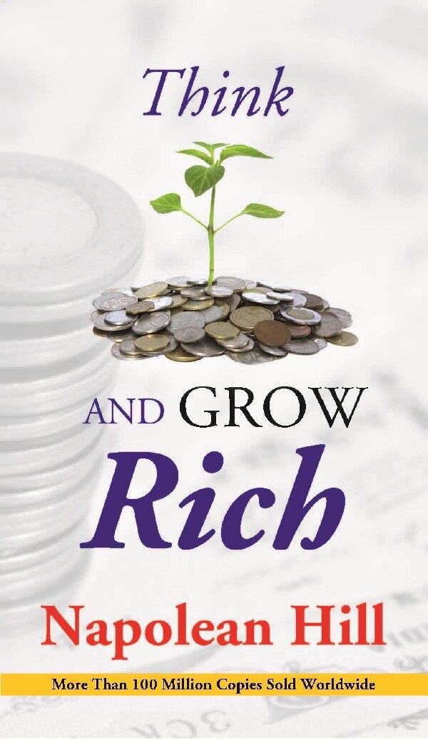 Think and Grow Rich - Gyan Books - Swadesiicart