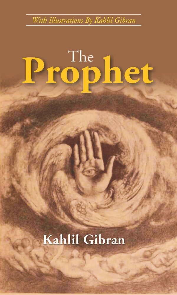 The Prophet - Gyan Books - Swadesiicart