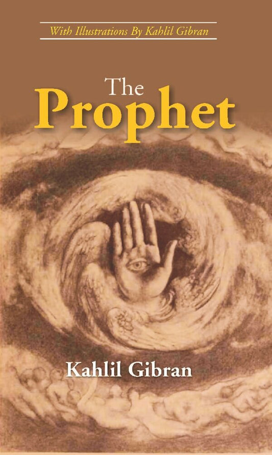 The Prophet - Gyan Books - Swadesiicart