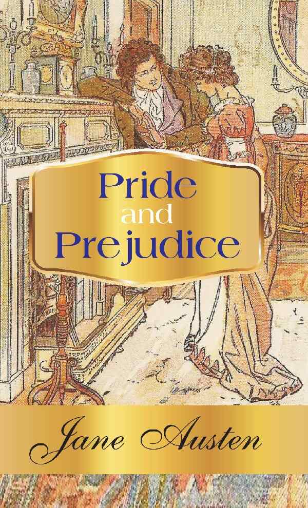 Pride and Prejudice - Gyan Books - Swadesiicart