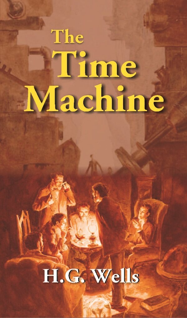 The Time Machine: An Invention - Gyan Books - Swadesiicart