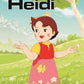 Heidi - Gyan Books - Swadesiicart