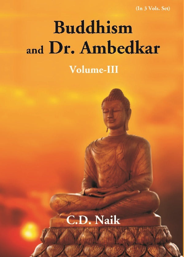 Buddhism and Ambedkar Vol. 3rd - Gyan Books - Swadesiicart