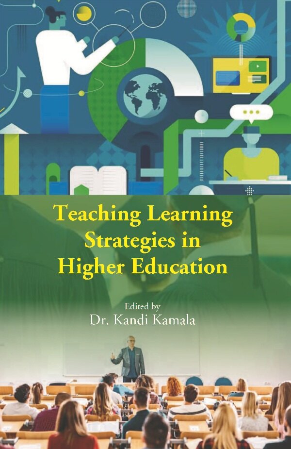 Teaching Learning Strategies in Higher Education - Gyan Books - Swadesiicart