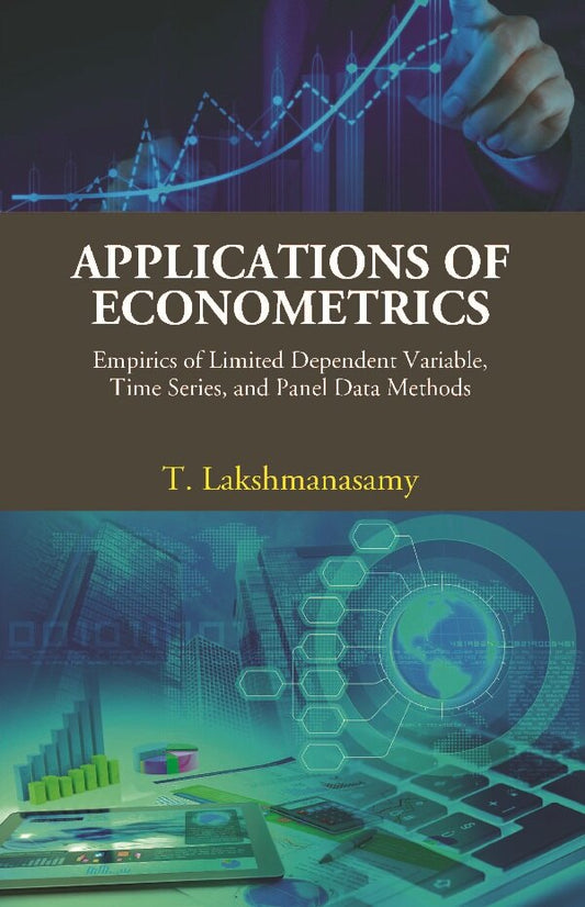 Applications of Econometrics - Gyan Books - Swadesiicart