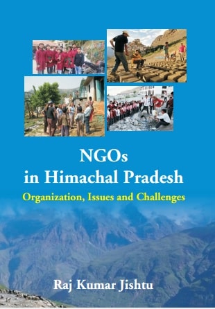 NGOs in Himachal Pradesh: Organization, Issues and Challenges - Gyan Books - Swadesiicart