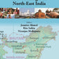 Emerging Issues and Challenges in North-East India - Gyan Books - Swadesiicart