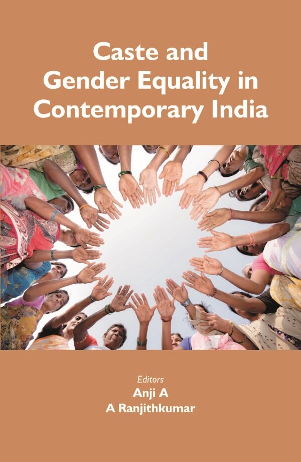 Caste and Gender Equality in Contemporary India - Gyan Books - Swadesiicart