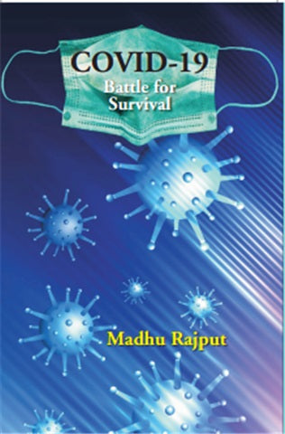 COVID-19: Battle for Survival - Gyan Books - Swadesiicart