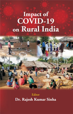 Impact of Covid 19 on Rural India - Gyan Books - Swadesiicart
