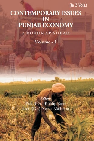 Contemporary Issues in Punjab Economy: A Roadmap Ahead Vol. 1st - Gyan Books - Swadesiicart