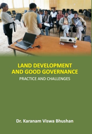 Land Development and Good Governance: Practice and Challenges - Gyan Books - Swadesiicart