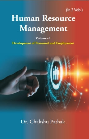Human Resource Management: Development of Personnel and Employment Vol. 1st - Gyan Books - Swadesiicart
