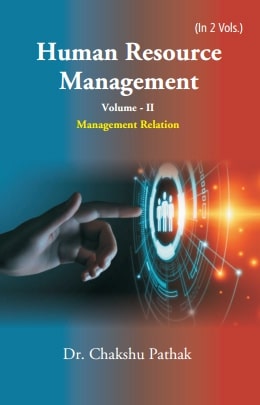 Human Resource Management: Management Relation Vol. 2nd - Gyan Books - Swadesiicart