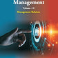 Human Resource Management: Management Relation Vol. 2nd - Gyan Books - Swadesiicart