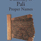 Dictionary Of Pali Proper Names Vol. 2nd - Gyan Books - Swadesiicart