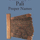 Dictionary Of Pali Proper Names Vol. 1st - Gyan Books - Swadesiicart