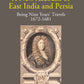 A New Account Of East India And Persia: Being Nine Years' Travels 1672-1681 Vol. 1st - Gyan Books - Swadesiicart