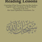 Arabic Reading Lessons: Consisting Of Easy Extracts From The Best Authors - Gyan Books - Swadesiicart